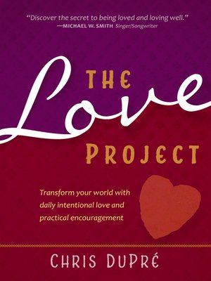 cover image of The Love Project